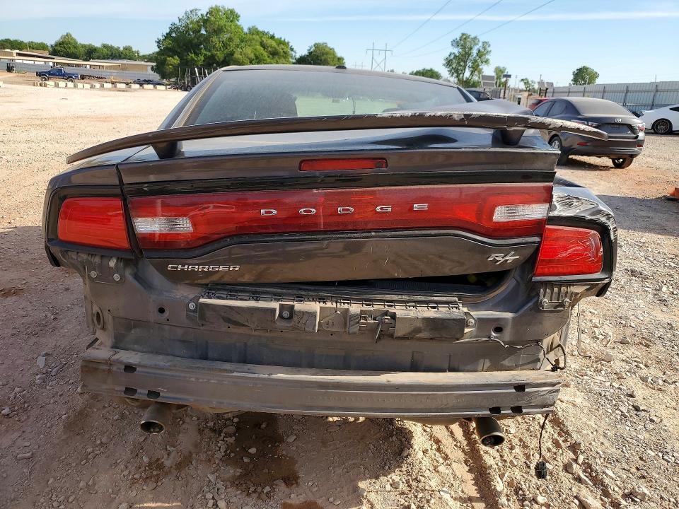 2C3CDXCT3DH706742 2013 DODGE CHARGER photo no. 6