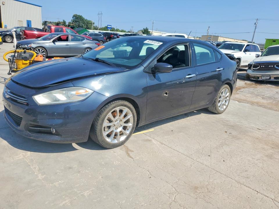 1C3CDFCA3DD232930 2013 DODGE DART photo no. 1