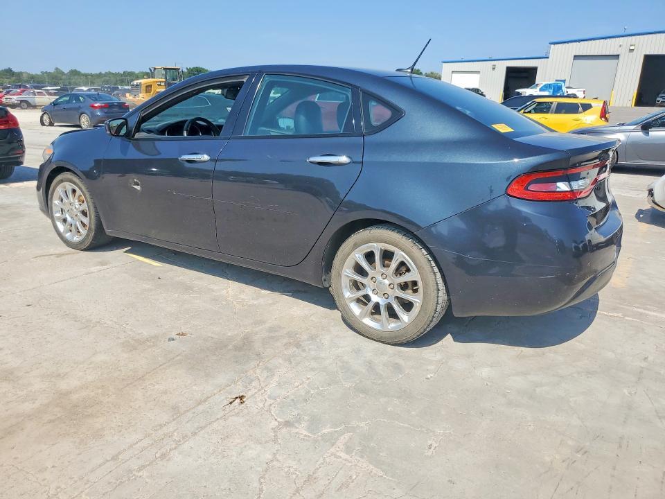1C3CDFCA3DD232930 2013 DODGE DART photo no. 2