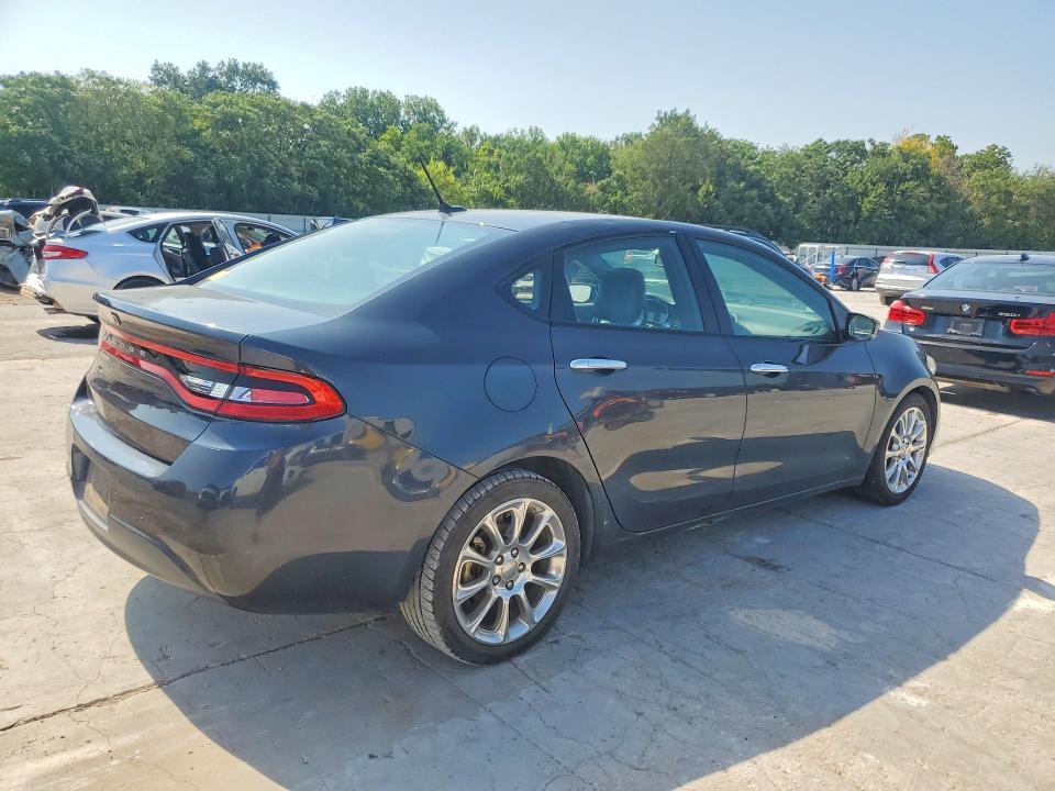 1C3CDFCA3DD232930 2013 DODGE DART photo no. 3