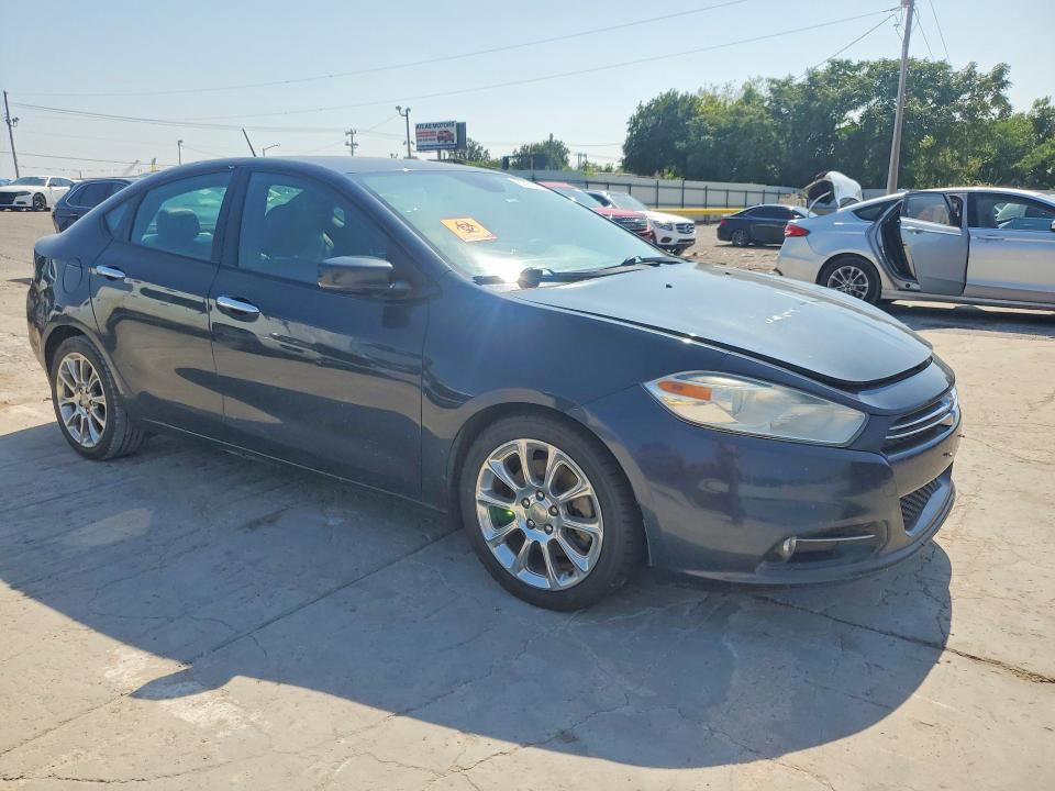 1C3CDFCA3DD232930 2013 DODGE DART photo no. 4