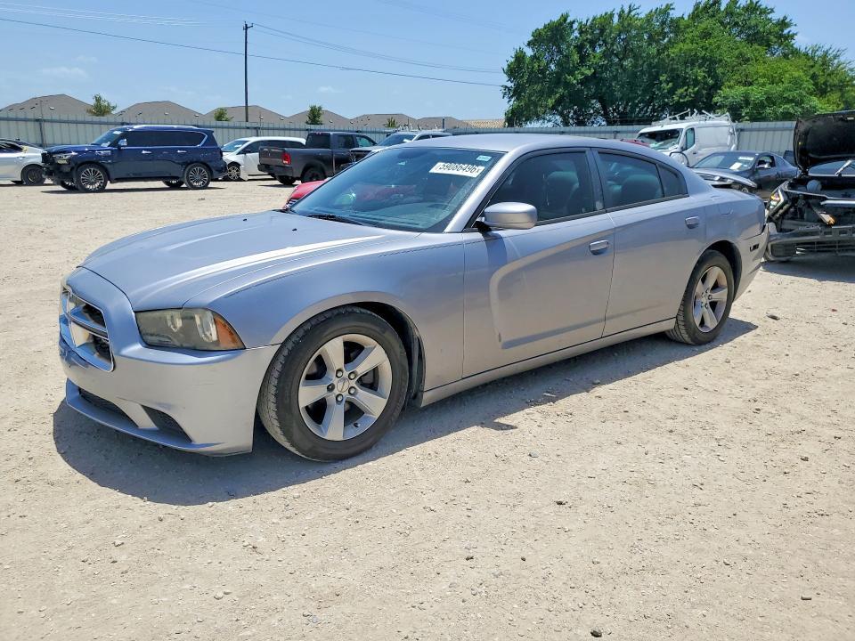 2C3CDXBG3DH643758 2013 DODGE CHARGER photo no. 1