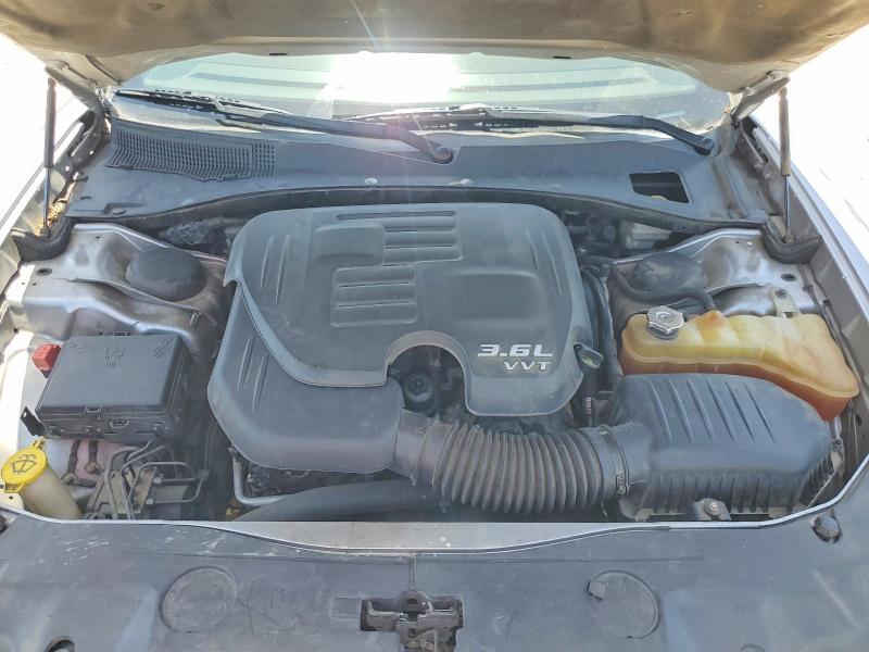 2C3CDXBG3DH643758 2013 DODGE CHARGER photo no. 11