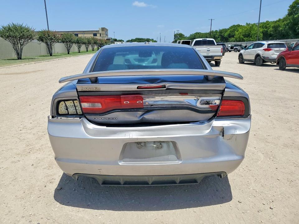 2C3CDXBG3DH643758 2013 DODGE CHARGER photo no. 6