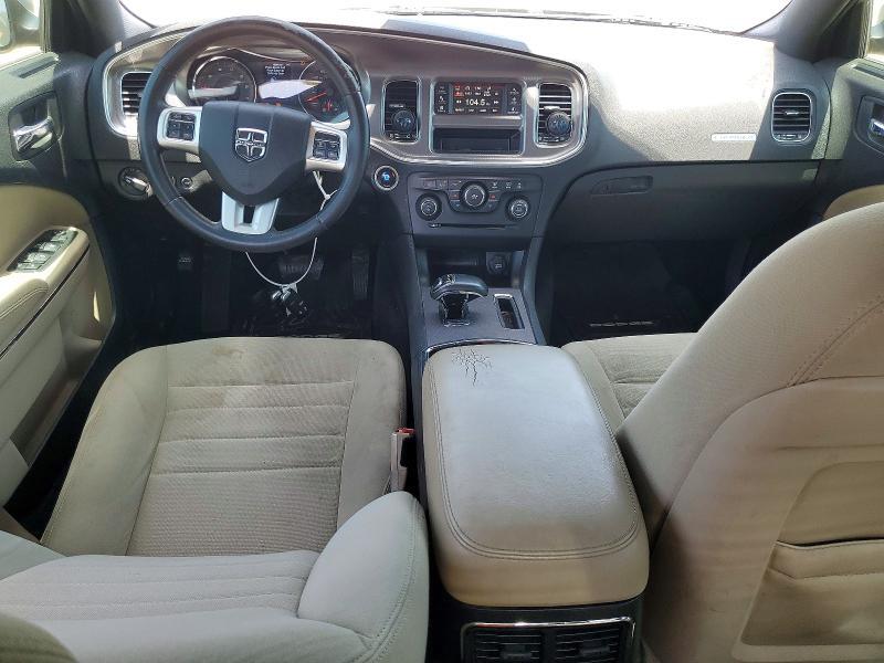 2C3CDXBG3DH643758 2013 DODGE CHARGER photo no. 8