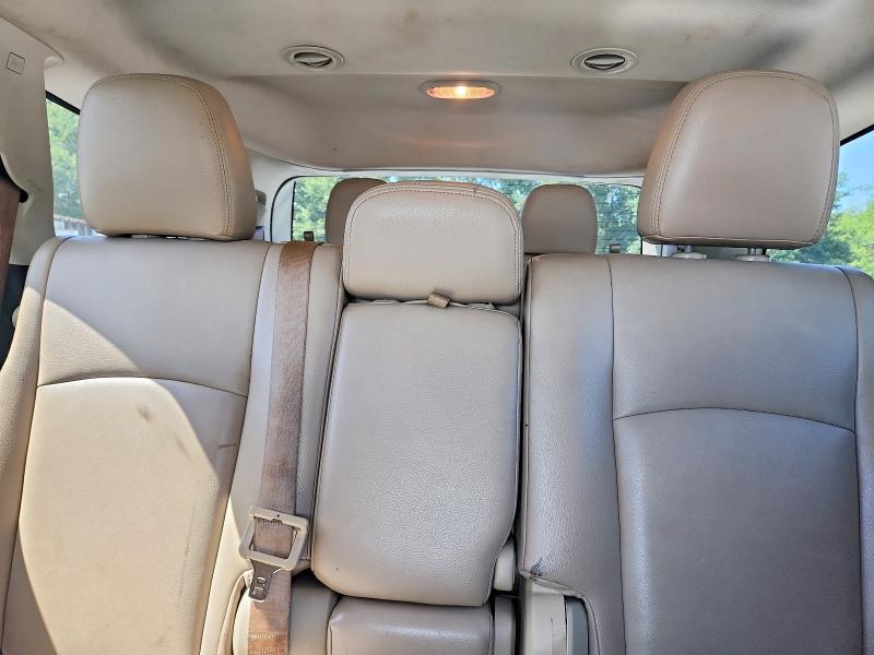 3C4PDCBG4DT716357 2013 DODGE JOURNEY photo no. 10