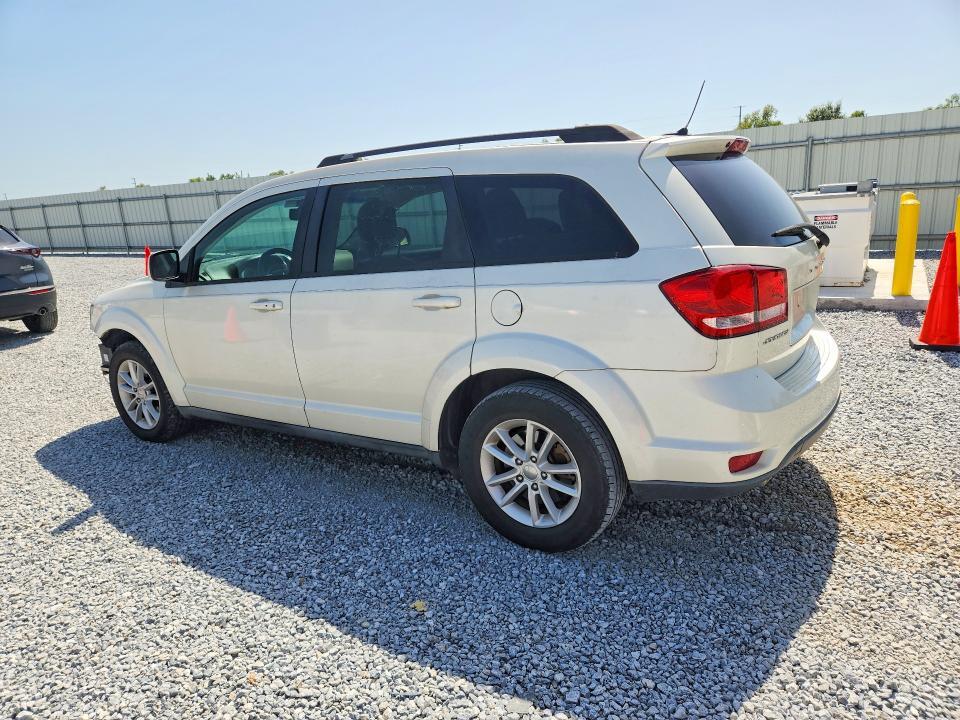 3C4PDCBG4DT716357 2013 DODGE JOURNEY photo no. 2