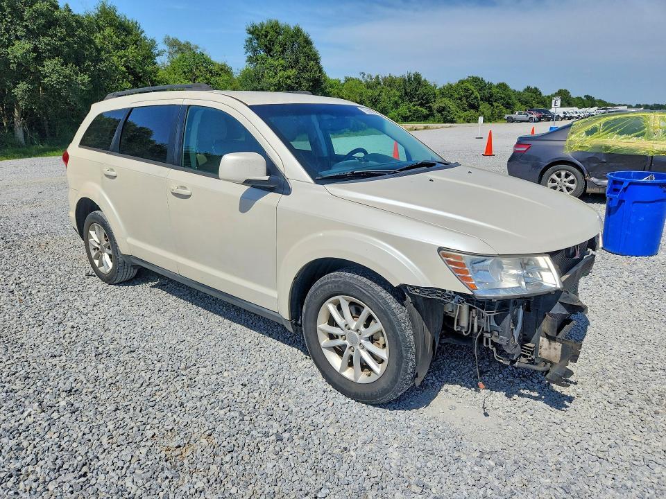 3C4PDCBG4DT716357 2013 DODGE JOURNEY photo no. 4