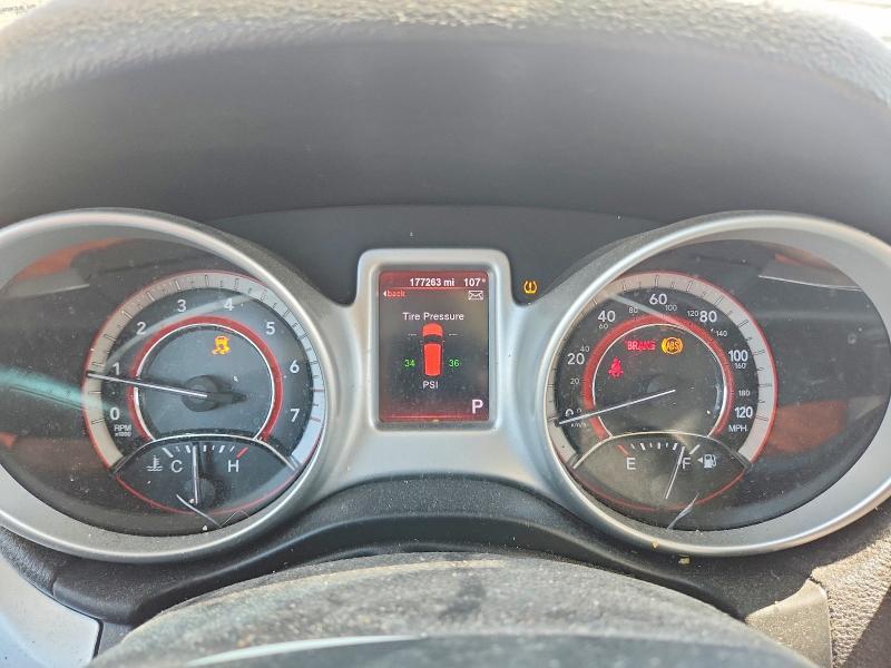 3C4PDCBG4DT716357 2013 DODGE JOURNEY photo no. 9