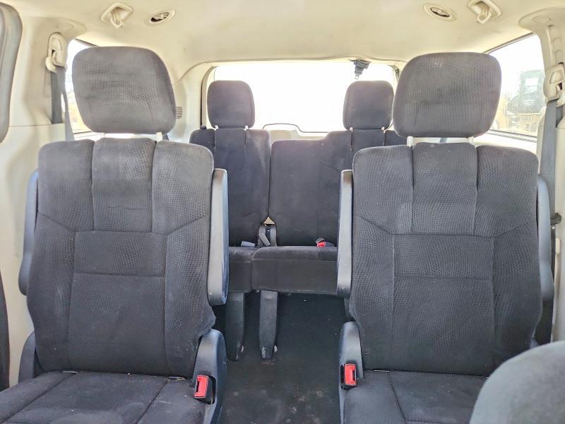 2013 DODGE GRAND CARAVAN SXT — Фото 10 из 13