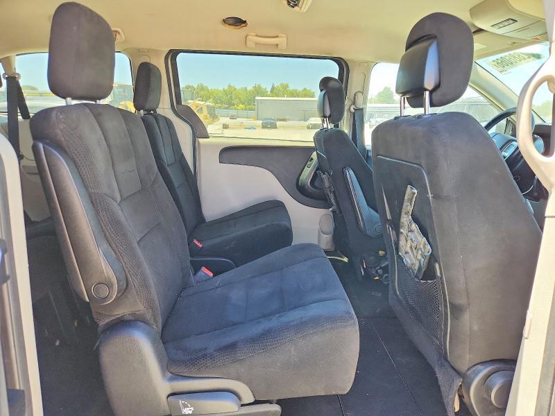 2013 DODGE GRAND CARAVAN SXT — Фото 11 из 13