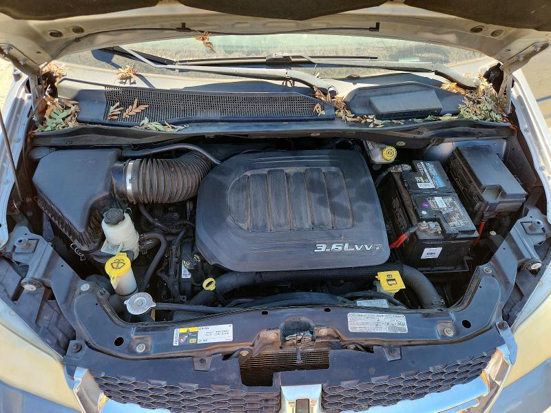 2013 DODGE GRAND CARAVAN SXT — Фото 12 из 13