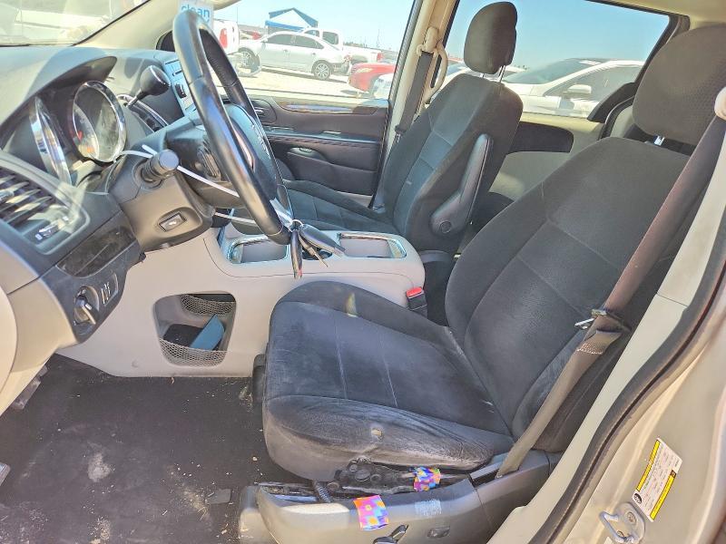 2013 DODGE GRAND CARAVAN SXT — Фото 7 из 13