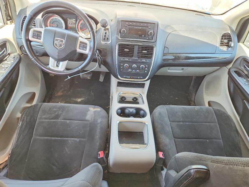 2013 DODGE GRAND CARAVAN SXT — Фото 8 из 13