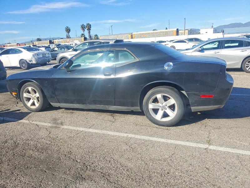 2013 DODGE CHALLENGER SXT — Фото 2 из 12