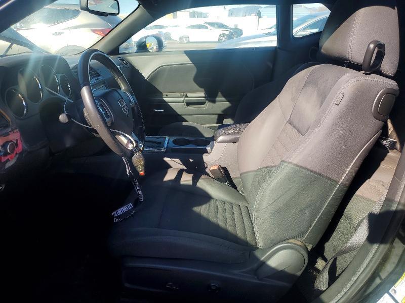 2013 DODGE CHALLENGER SXT — Фото 7 из 12