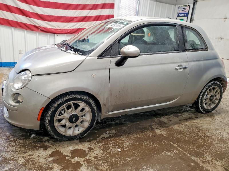 2013 FIAT 500 3C3CFFAR1DT672531