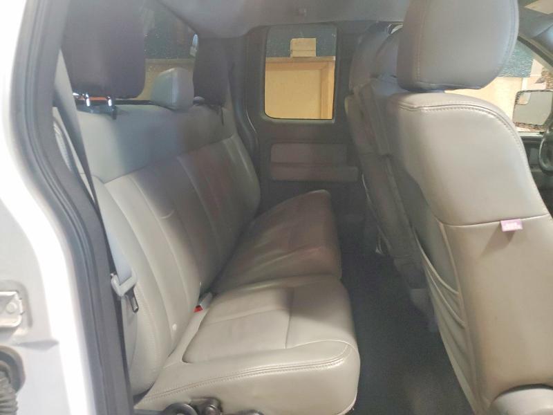 2013 FORD F150 SUPER CAB — Фото 10 из 12