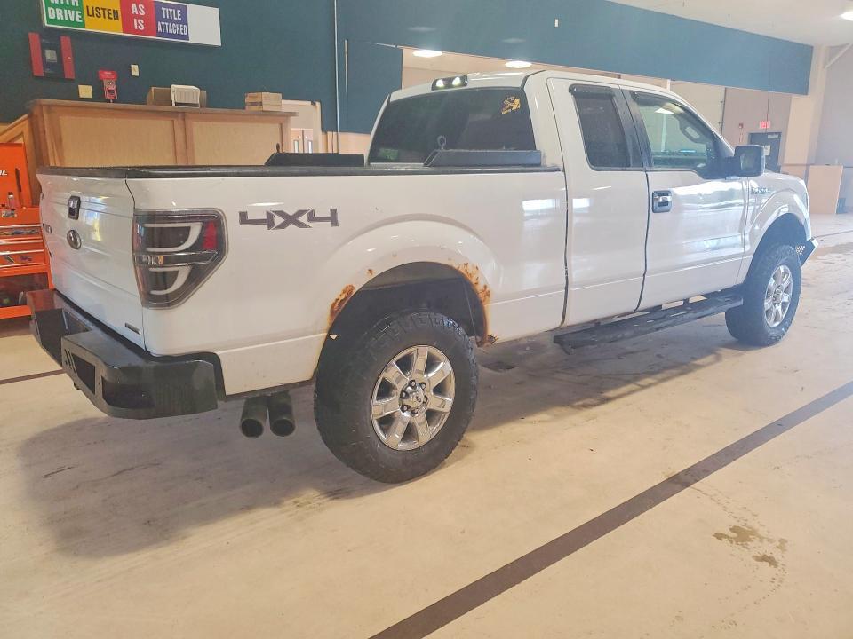 2013 FORD F150 SUPER CAB — Фото 3 из 12