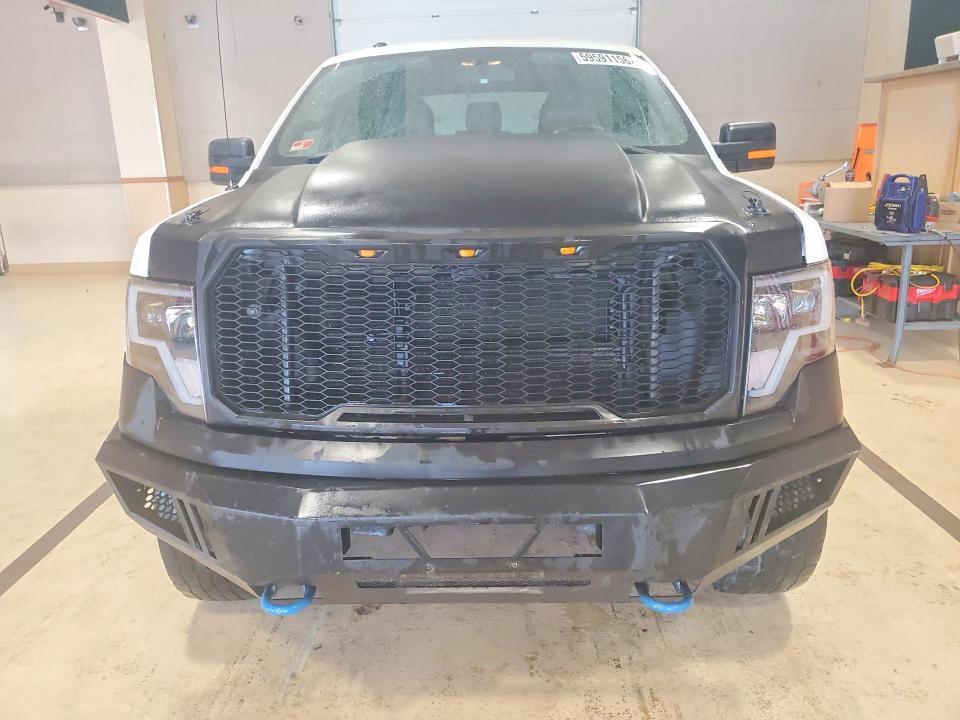 2013 FORD F150 SUPER CAB — Фото 5 из 12