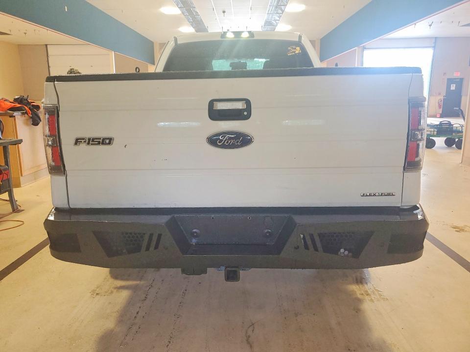 2013 FORD F150 SUPER CAB — Фото 6 из 12