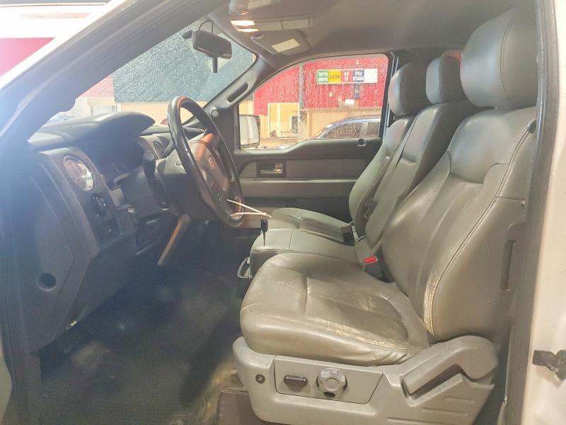 2013 FORD F150 SUPER CAB — Фото 7 из 12