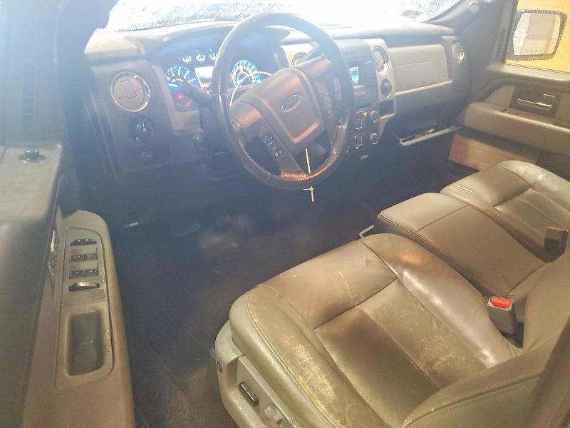 2013 FORD F150 SUPER CAB — Фото 8 из 12