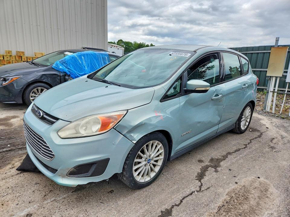 1FADP5AU1DL501419 2013 FORD C-MAX photo no. 1