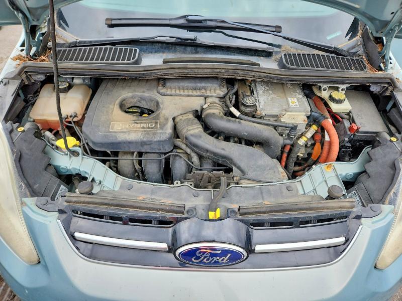 1FADP5AU1DL501419 2013 FORD C-MAX photo no. 12