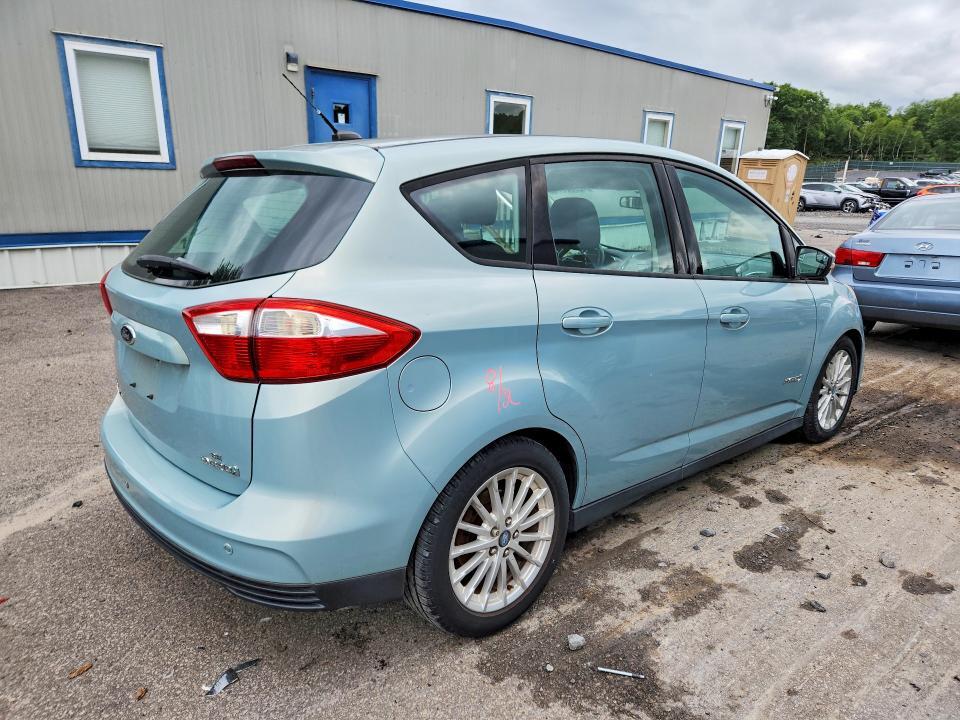 1FADP5AU1DL501419 2013 FORD C-MAX photo no. 3
