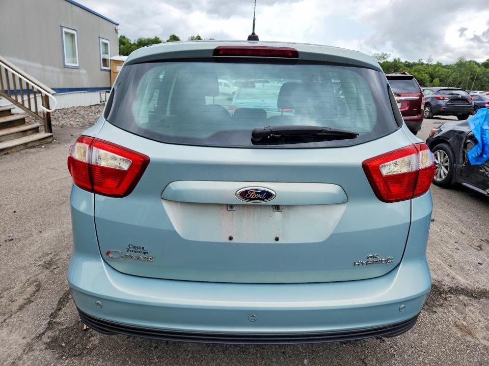 1FADP5AU1DL501419 2013 FORD C-MAX photo no. 6