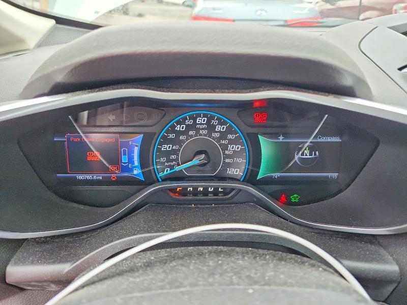 1FADP5AU1DL501419 2013 FORD C-MAX photo no. 9