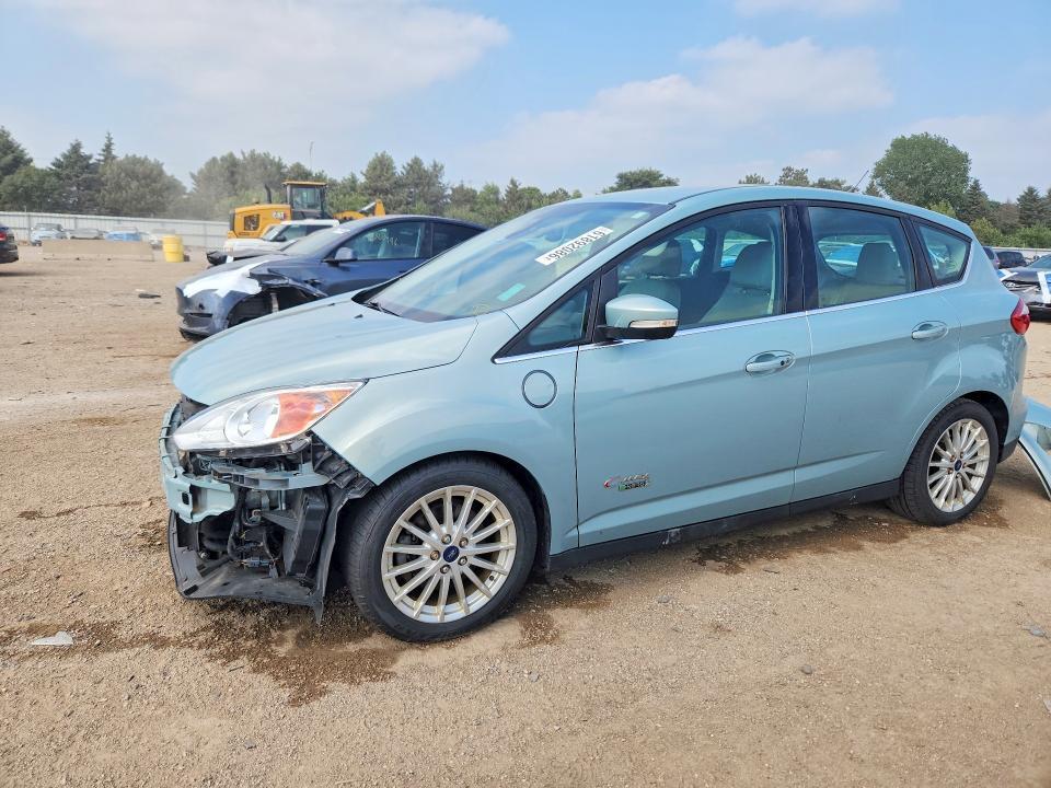 1FADP5CU8DL519560 2013 FORD C-MAX photo no. 1