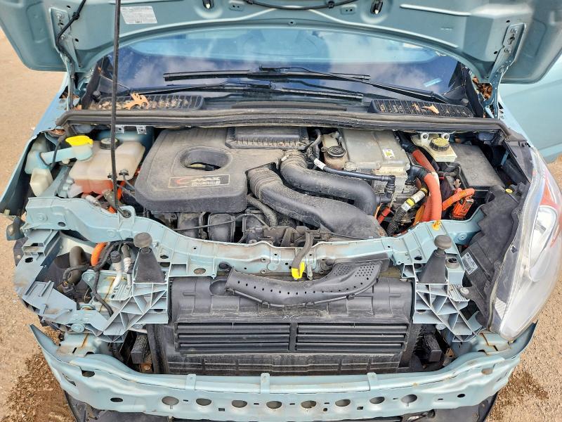 1FADP5CU8DL519560 2013 FORD C-MAX photo no. 11