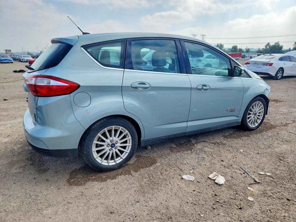 1FADP5CU8DL519560 2013 FORD C-MAX photo no. 3