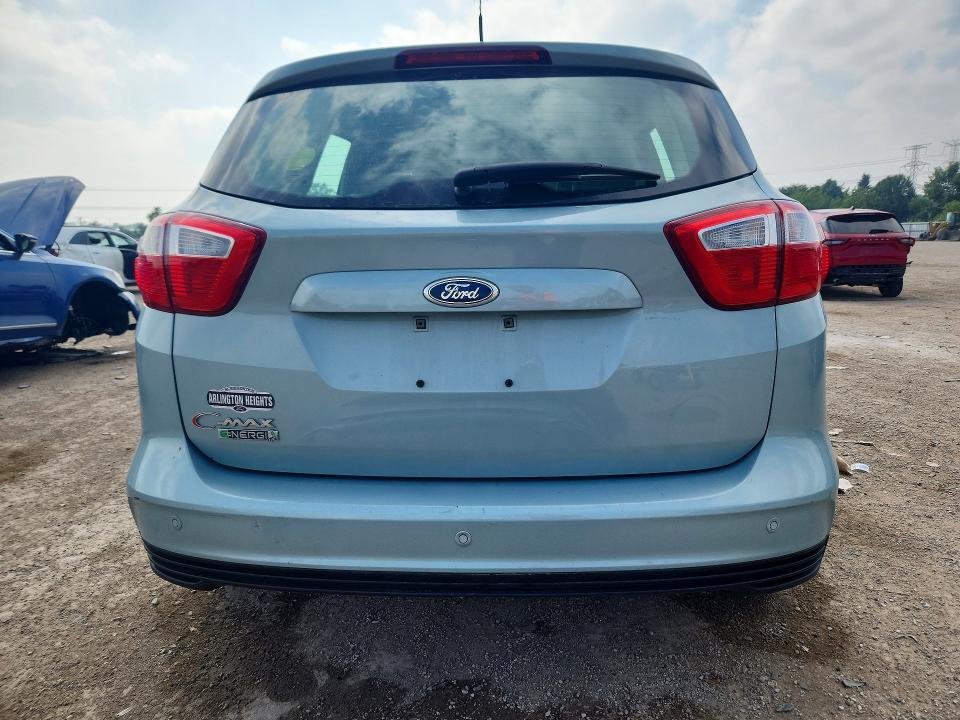 1FADP5CU8DL519560 2013 FORD C-MAX photo no. 6