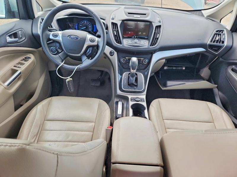 1FADP5CU8DL519560 2013 FORD C-MAX photo no. 8
