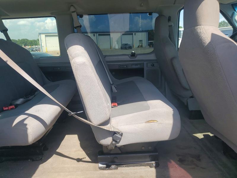 2013 FORD ECONOLINE E350 SUPER DUTY WAGON — Фото 11 из 13