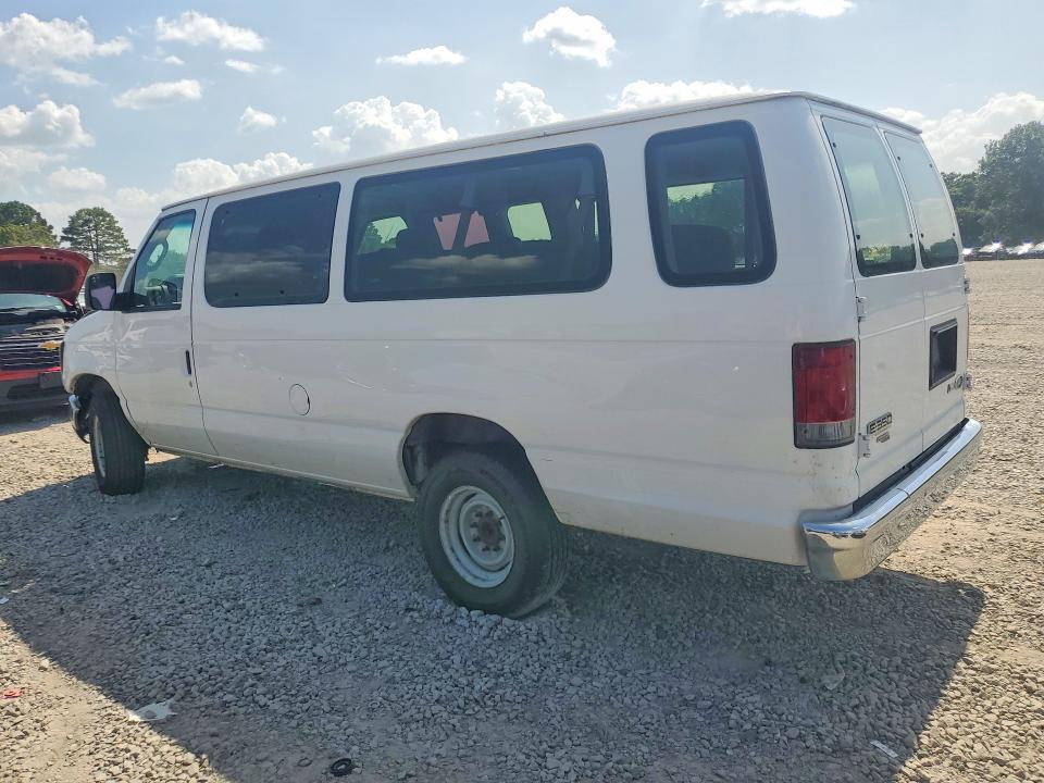 2013 FORD ECONOLINE E350 SUPER DUTY WAGON — Фото 2 из 13