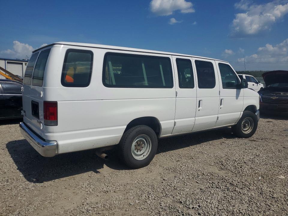 2013 FORD ECONOLINE E350 SUPER DUTY WAGON — Фото 3 из 13