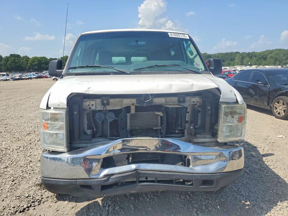 2013 FORD ECONOLINE E350 SUPER DUTY WAGON — Фото 5 из 13