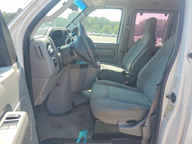 2013 FORD ECONOLINE E350 SUPER DUTY WAGON — Фото 7 из 13