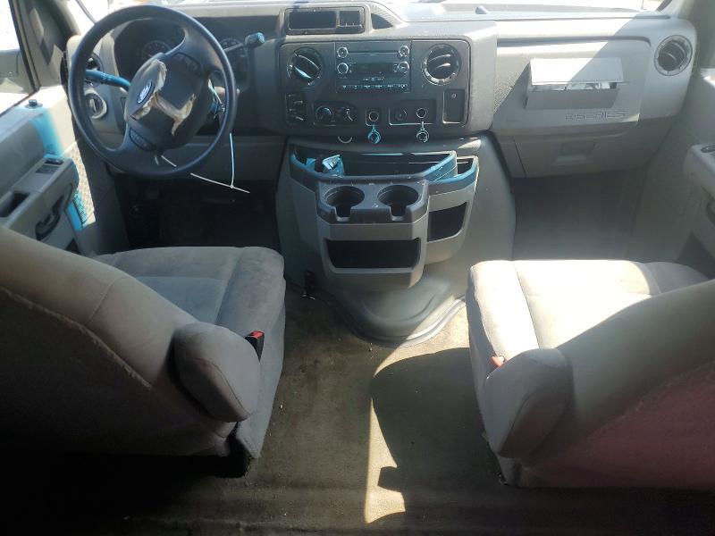 2013 FORD ECONOLINE E350 SUPER DUTY WAGON — Фото 8 из 13