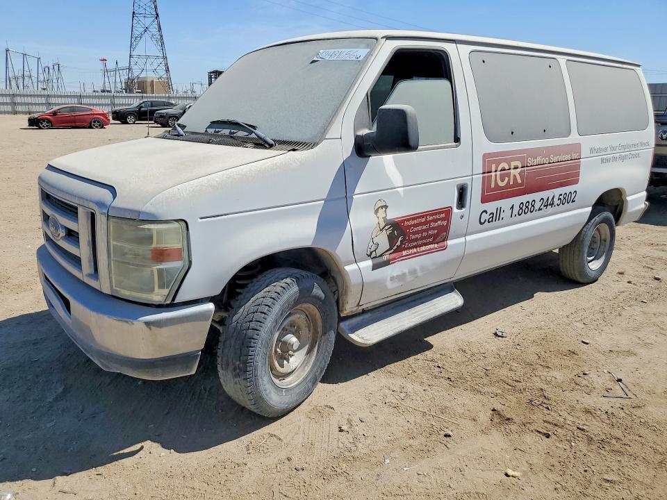 1FBNE3BL3DDA45338 2013 FORD ECONOLINE photo no. 1