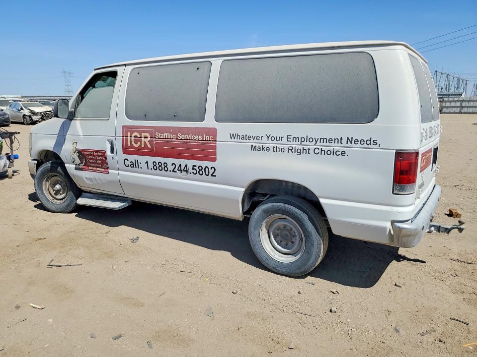 1FBNE3BL3DDA45338 2013 FORD ECONOLINE photo no. 2
