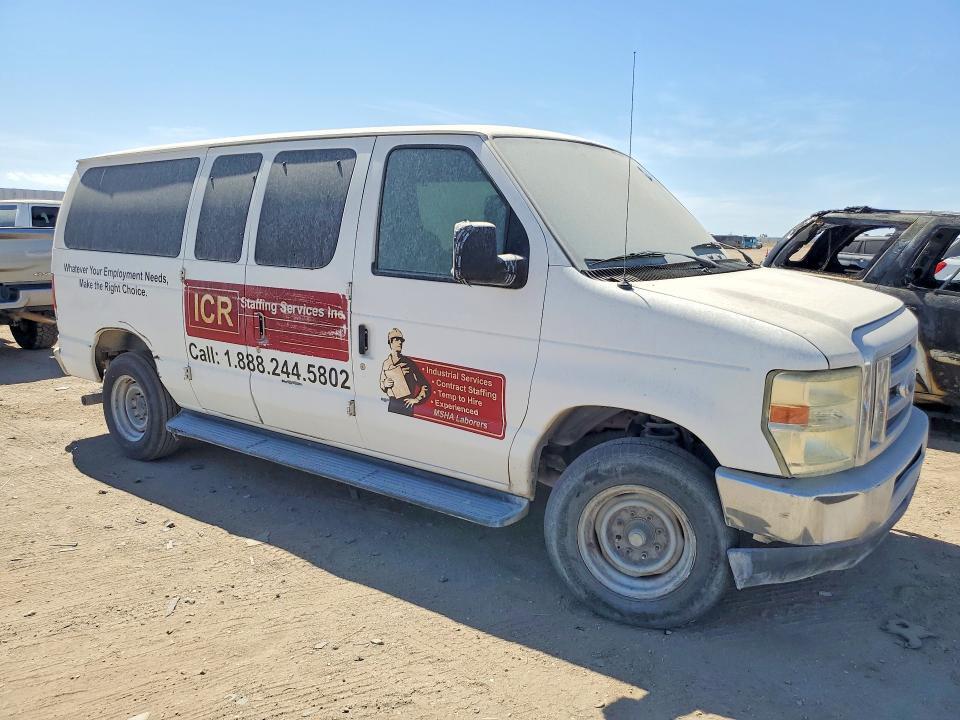 1FBNE3BL3DDA45338 2013 FORD ECONOLINE photo no. 4