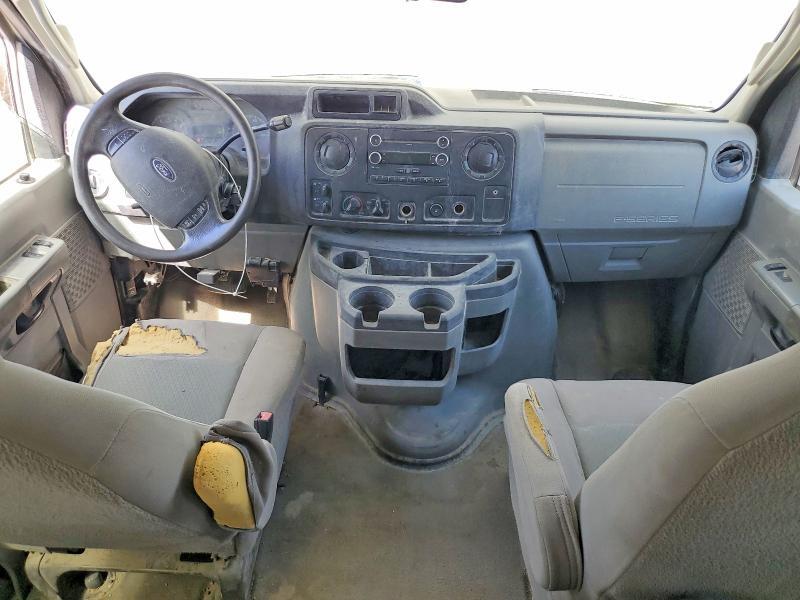 1FBNE3BL3DDA45338 2013 FORD ECONOLINE photo no. 8