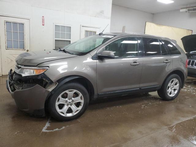 2FMDK3JC6DBC75409 2013 FORD EDGE photo no. 1