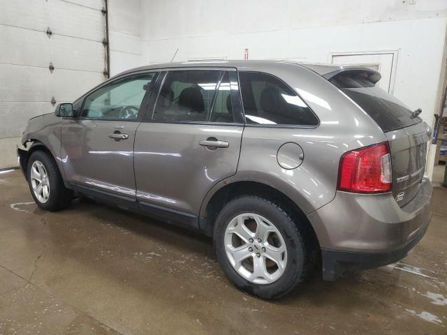 2FMDK3JC6DBC75409 2013 FORD EDGE photo no. 2