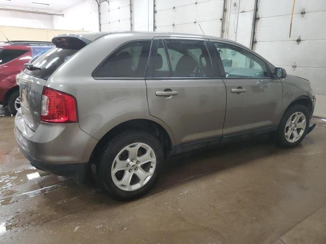 2FMDK3JC6DBC75409 2013 FORD EDGE photo no. 3